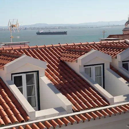Apartment Almamater Lissabon