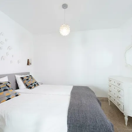 Almamater Apartment Lissabon