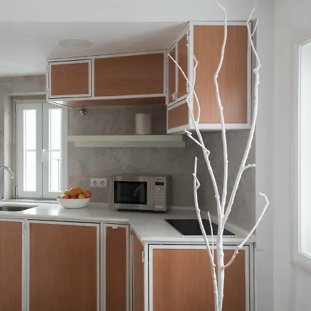 Almamater Apartment Lissabon