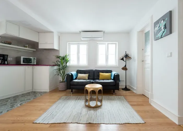 شقة Almamater Lisboa