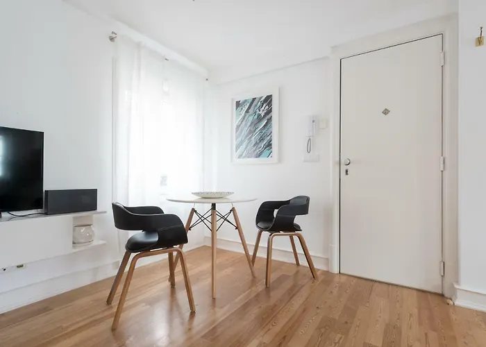 Almamater شقة Lisboa