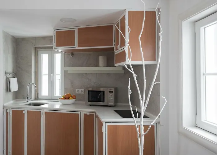 Almamater شقة Lisboa