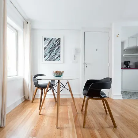 Appartement Almamater *