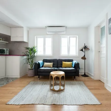 Apartamento Almamater Lisboa