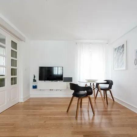 Apartamento Almamater *